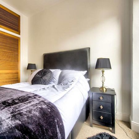 Guestready - Apartment In The Historic Grassmarket For 2 Guests EDI Eksteriør billede