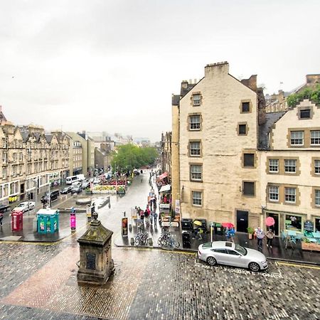 Guestready - Apartment In The Historic Grassmarket For 2 Guests EDI Eksteriør billede