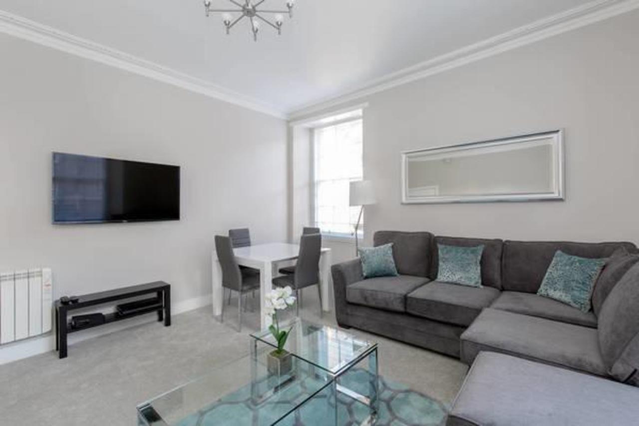 Guestready - Apartment In The Historic Grassmarket For 2 Guests EDI Eksteriør billede