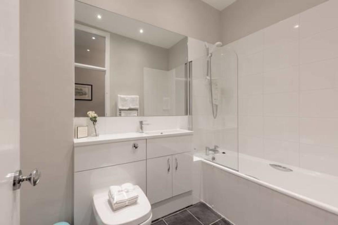Guestready - Apartment In The Historic Grassmarket For 2 Guests EDI Eksteriør billede