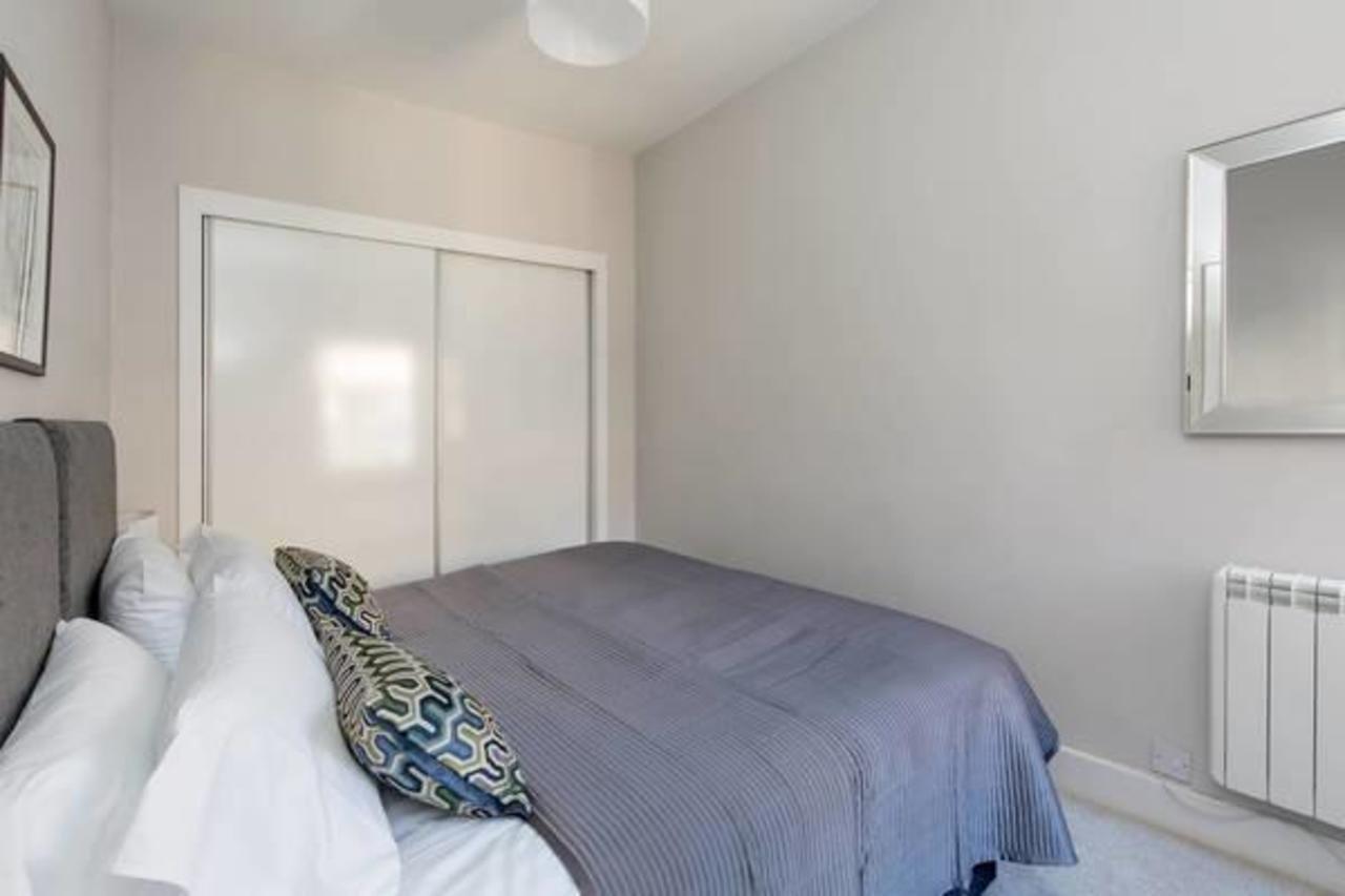 Guestready - Apartment In The Historic Grassmarket For 2 Guests EDI Eksteriør billede
