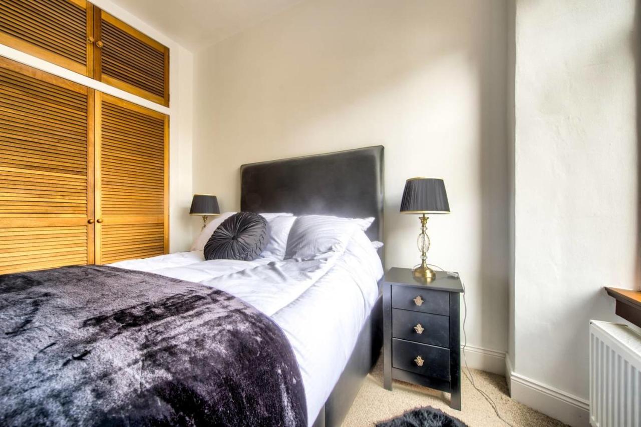 Guestready - Apartment In The Historic Grassmarket For 2 Guests EDI Eksteriør billede