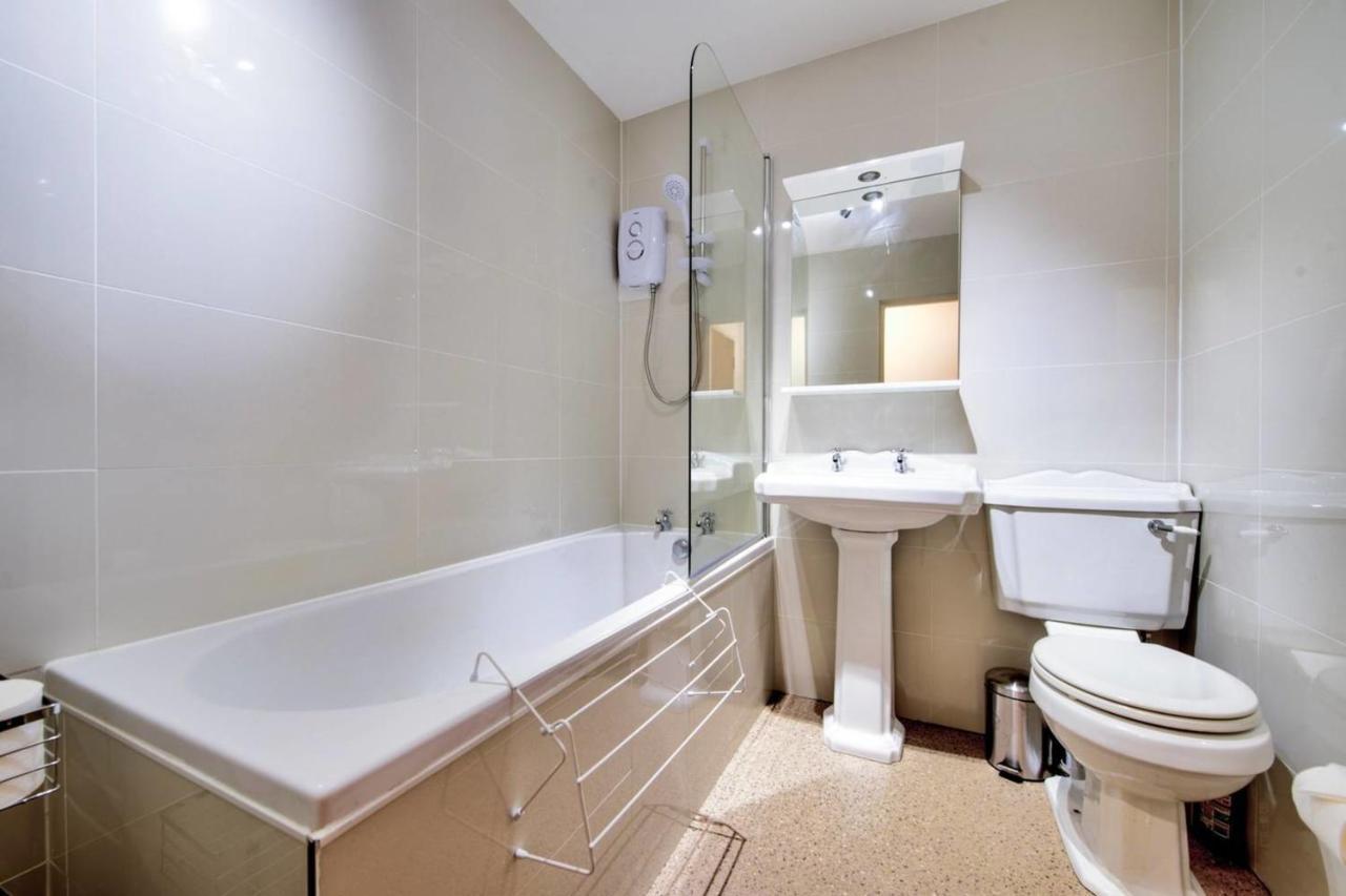 Guestready - Apartment In The Historic Grassmarket For 2 Guests EDI Eksteriør billede